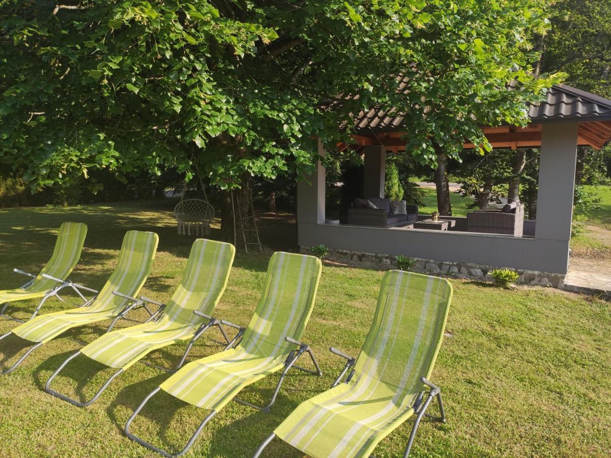 House Biba&leona 3* Rastovača