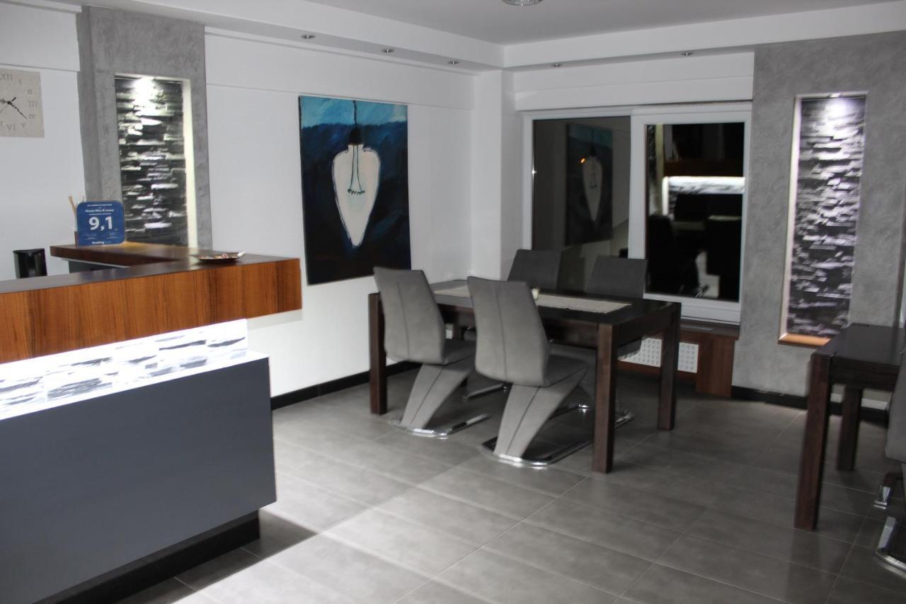 Bed and breakfast House Biba & Leona 3*